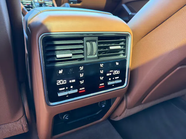 PORSCHE Cayenne 4.0 V8 Turbo