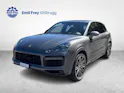 PORSCHE Cayenne 4.0 V8 Turbo