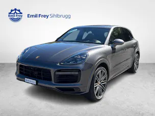 PORSCHE Cayenne 4.0 V8 Turbo