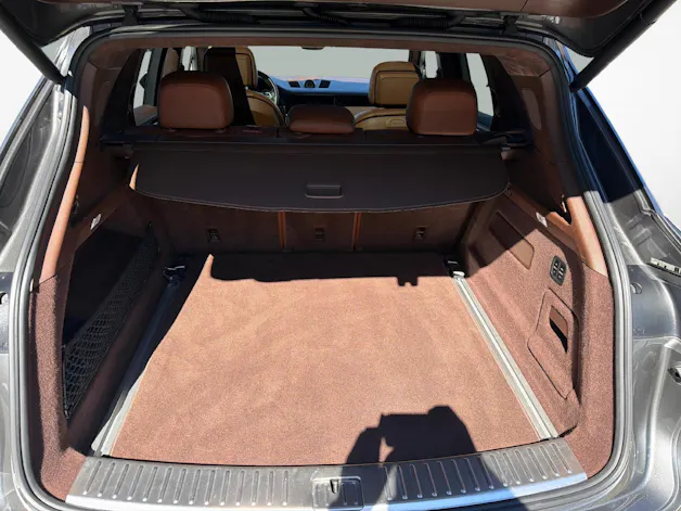 PORSCHE Cayenne 4.0 V8 Turbo