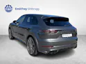 PORSCHE Cayenne 4.0 V8 Turbo