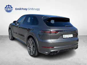 PORSCHE Cayenne 4.0 V8 Turbo