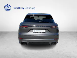 PORSCHE Cayenne 4.0 V8 Turbo