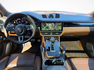 PORSCHE Cayenne 4.0 V8 Turbo
