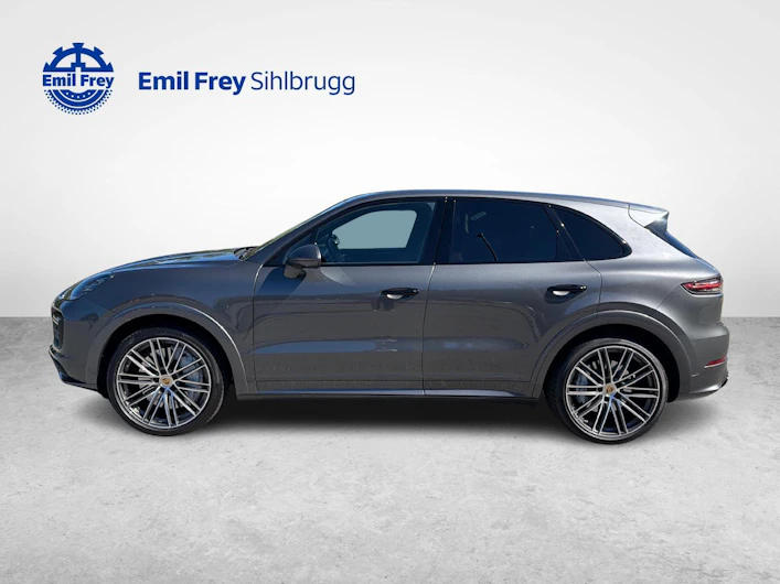 Fahrzeugbild PORSCHE CAYENNE
