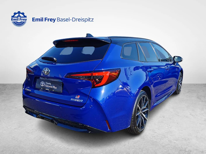 Fahrzeugbild TOYOTA COROLLA