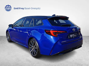 Fahrzeugbild TOYOTA Corolla Touring Sports 2.0 HSD GR Sport
