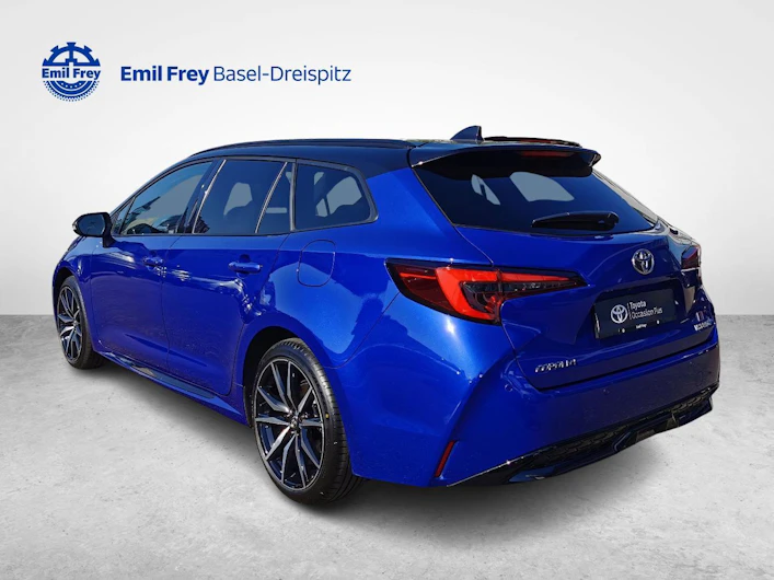 Fahrzeugbild TOYOTA COROLLA