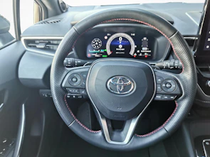 Fahrzeugbild TOYOTA Corolla Touring Sports 2.0 HSD GR Sport