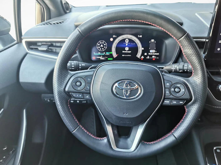 Fahrzeugbild TOYOTA COROLLA