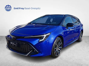 Fahrzeugbild TOYOTA Corolla Touring Sports 2.0 HSD GR Sport