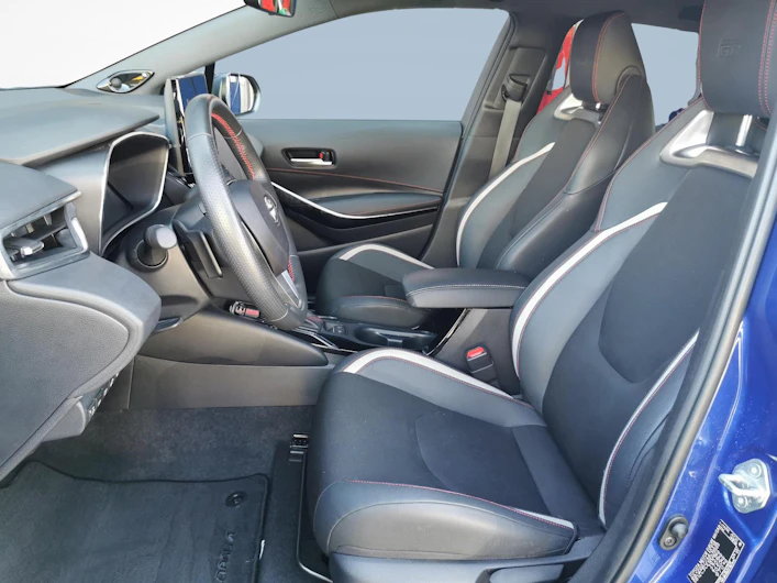 Fahrzeugbild TOYOTA COROLLA
