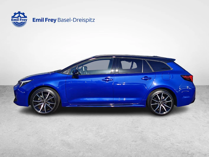 Fahrzeugbild TOYOTA COROLLA