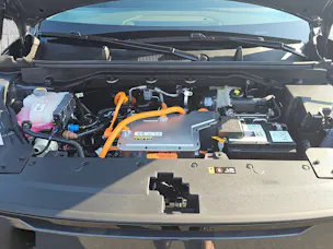 Kia EV2 61 kWh Air 4P