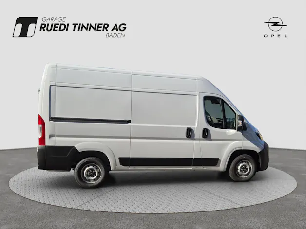 Opel Movano Kaw. 3.3 t L2 H2 2.2 TD 140