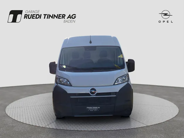 Opel Movano Kaw. 3.3 t L2 H2 2.2 TD 140