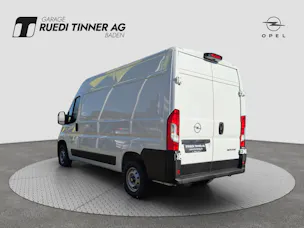 Opel Movano Kaw. 3.3 t  L2 H2 2.2 TD 140
