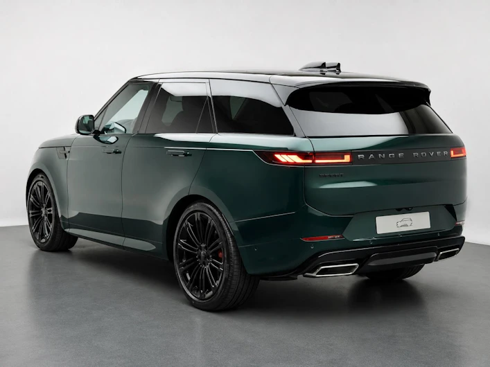 immagine del veicolo LAND ROVER RANGE ROVER SPORT