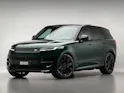 Land Rover Range Rover Sport 3.0 I6 P550e Autobiography