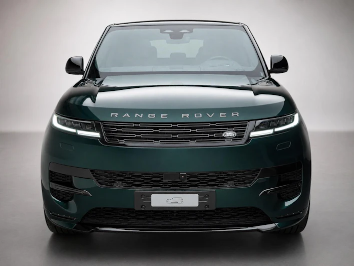 immagine del veicolo LAND ROVER RANGE ROVER SPORT