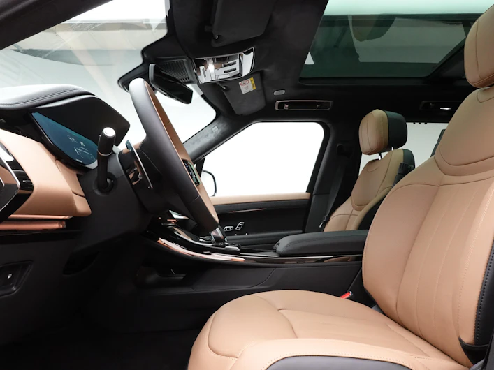 immagine del veicolo LAND ROVER RANGE ROVER SPORT