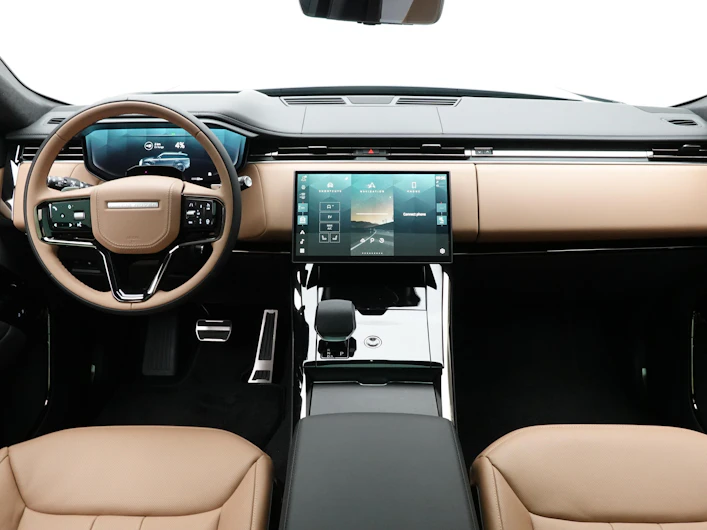 immagine del veicolo LAND ROVER RANGE ROVER SPORT