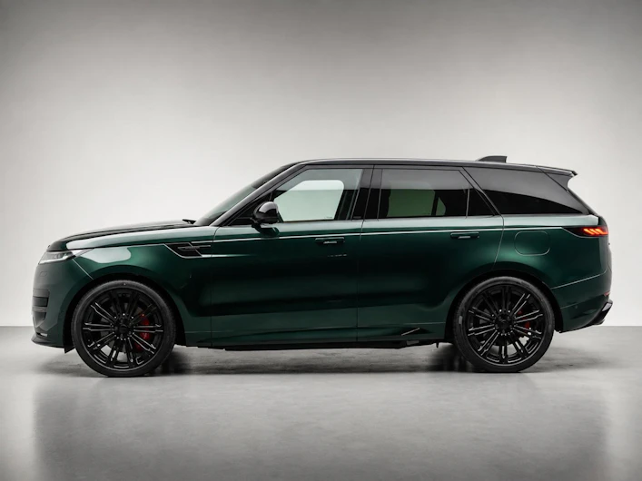 immagine del veicolo LAND ROVER RANGE ROVER SPORT