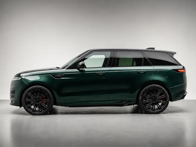 Land Rover Range Rover Sport 3.0 I6 P550e Autobiography
