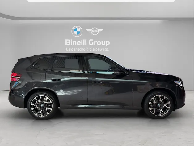 BMW X3 20d xDrive M-SportPaket