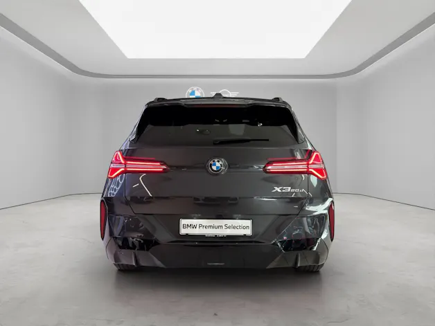 BMW X3 20d xDrive M-SportPaket