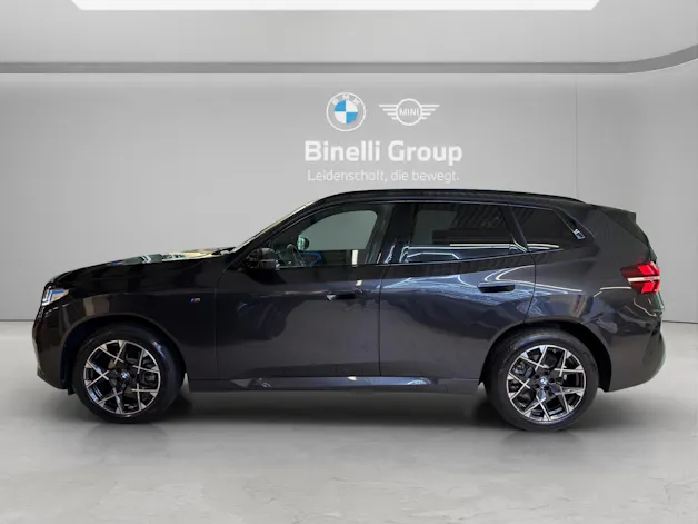 BMW X3 20d xDrive M-SportPaket