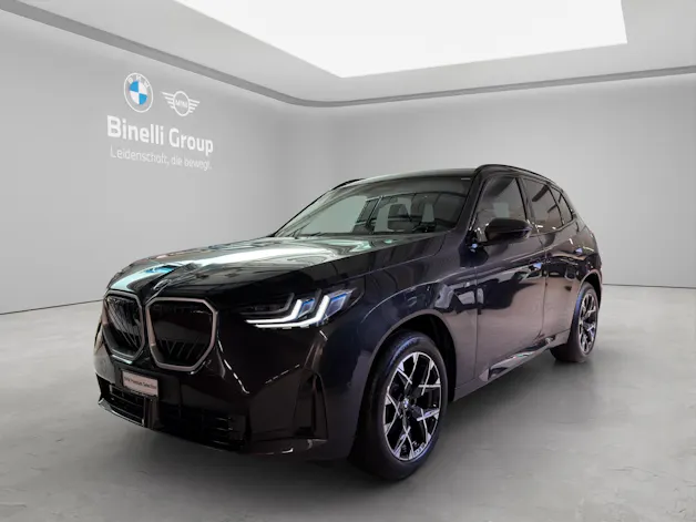 BMW X3 20d xDrive M-SportPaket