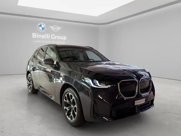 BMW X3 20d xDrive M-SportPaket