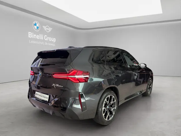 BMW X3 20d xDrive M-SportPaket
