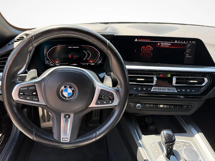 Fahrzeugbild BMW Z4