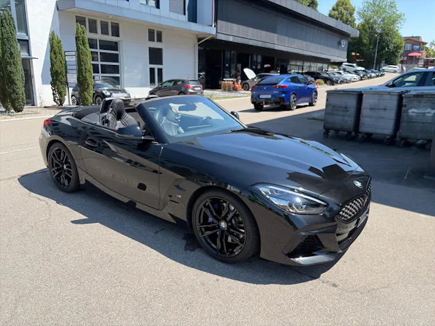 BMW Z4 M40i