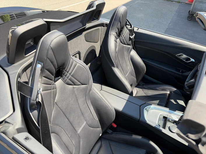 Fahrzeugbild BMW Z4