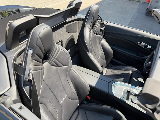 BMW Z4 M40i