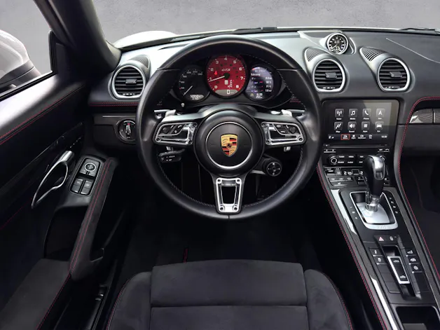 Porsche 718 Boxster GTS