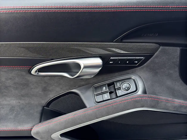 Porsche 718 Boxster GTS