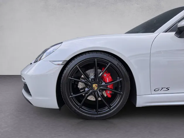 Porsche 718 Boxster GTS