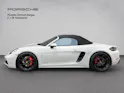 Porsche 718 Boxster GTS