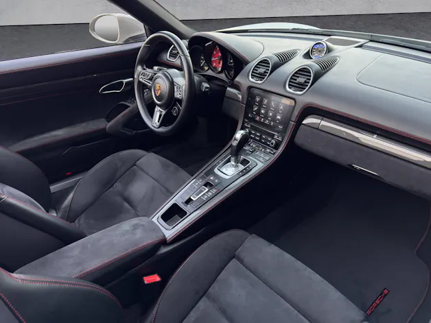 Porsche 718 Boxster GTS