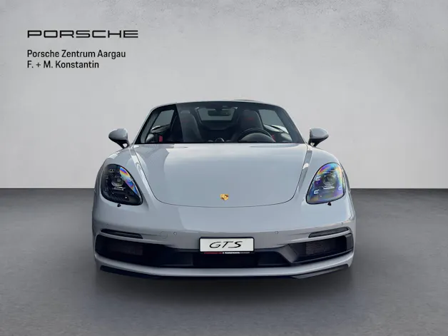 Porsche 718 Boxster GTS