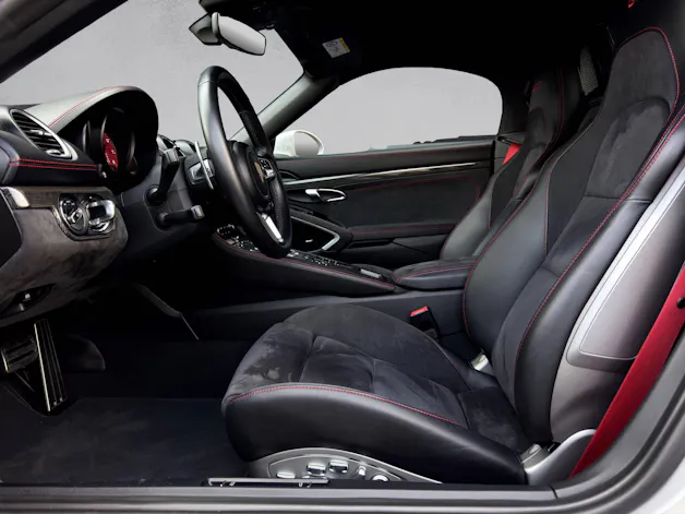 Porsche 718 Boxster GTS