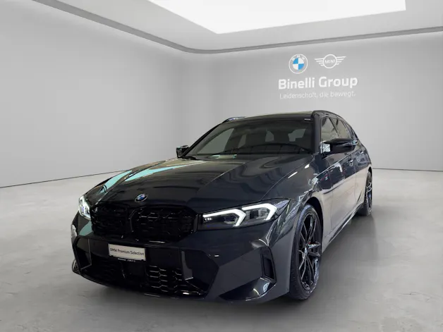BMW M340i xDrive Touring
