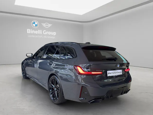 BMW M340i xDrive Touring