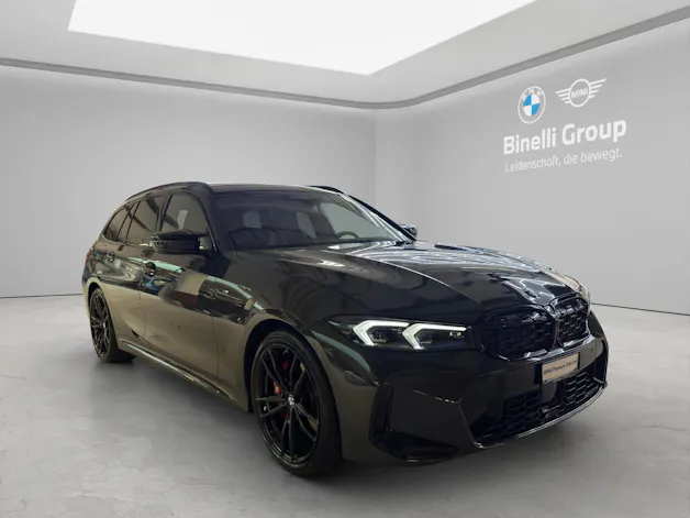 BMW M340i xDrive Touring