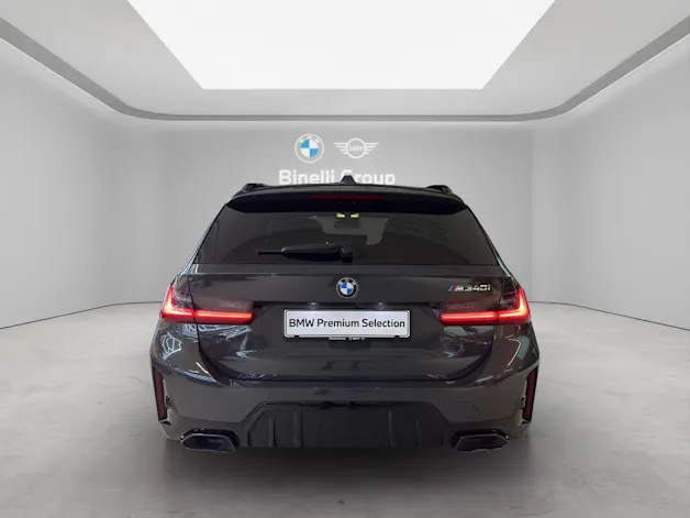 BMW M340i xDrive Touring
