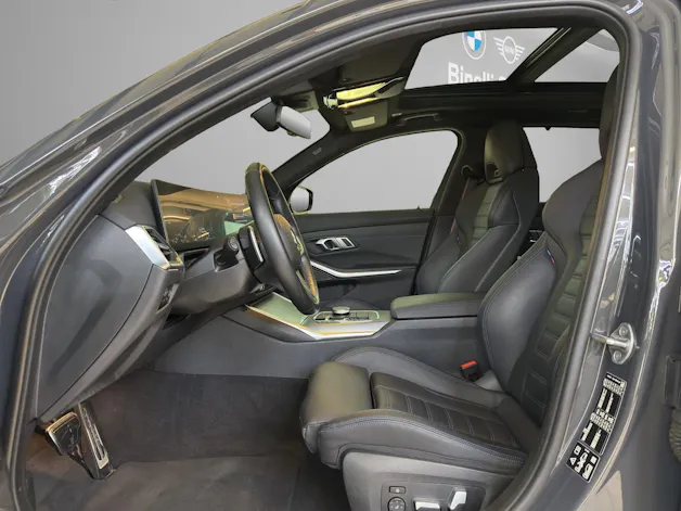 BMW M340i xDrive Touring